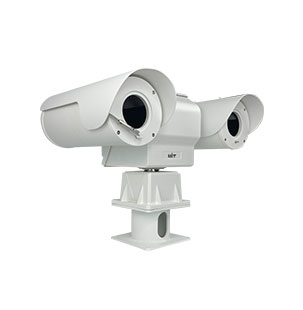 PT330 Egen Worm/Gear Medium Duty Pan Tilt Chef för CCTV Övervakningsföretaget
