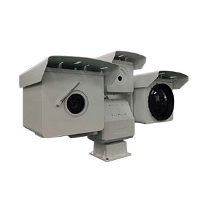 PT850 Egen Heavy Duty Pan Tilt Chef för CCTV Övervakningsföretaget