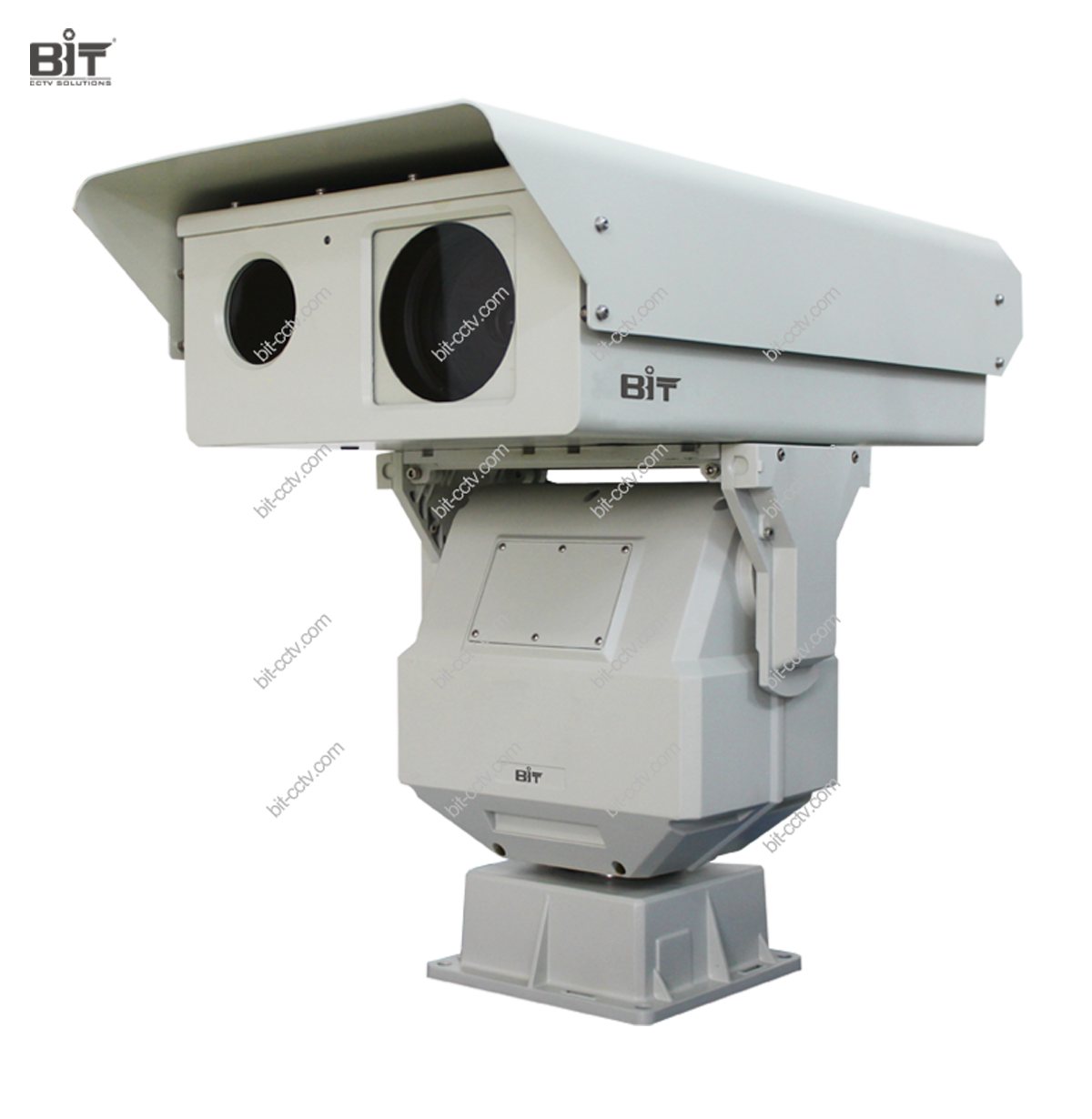 BIT-RC2075W Long Range HD Network Laser Night Vision PTZ Camera