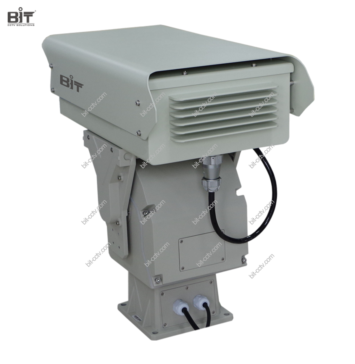 BIT-RC2132W Long Range HD Network Laser Night Vision PTZ Camera