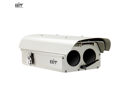BIT-HS4211 11 tum Ytterdörr Dubbel Kabinets CCTV Camera Housing &Enculosure