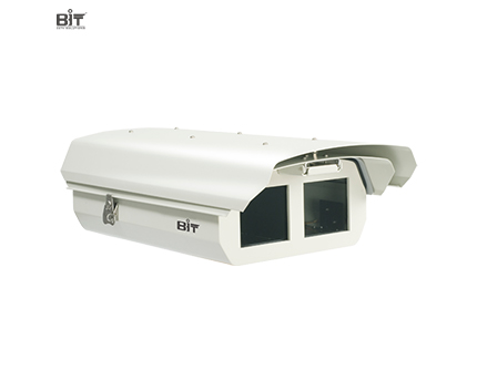 BIT-HS4215 tum Outdoor Dual Cabin CCTV Camera Housing &Enclosure