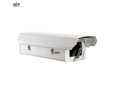 BIT-HS4823 tum Ytterdörr Stor CCTV Camera Housing & och inneslutning
