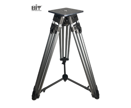 9116Y 110kg Load Heavy Duty Tripod för Pan Tilt enheten