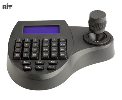 BIT-K7203 PTZ tangentbordsstyrning