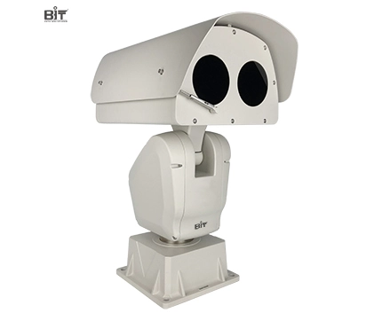 Pan luta huvud/enheter med bostäder