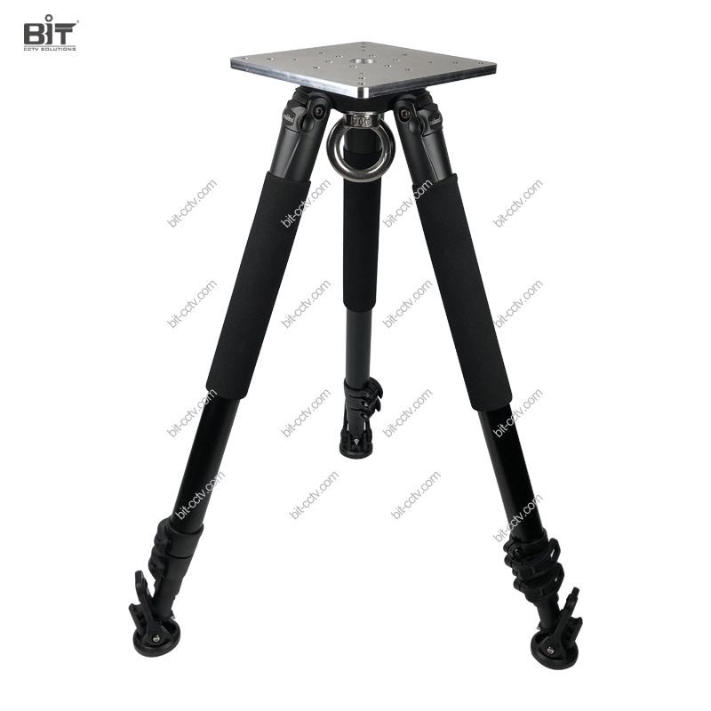 Tripod for pan tilt unit 40kg load capacity
