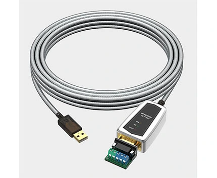 DT-5119 USB till RS485 RS422 Konvertera kabel för Pan Tilt Unit Control
